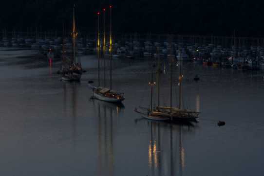 14 June 2023 - 22:05:52
Things improved as the light fell throughout the evening.
----------------------
Richard Mille Cup fleet in Dartmouth